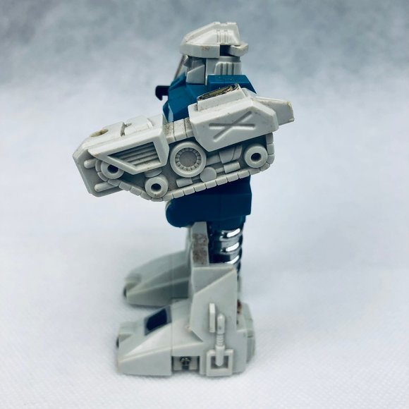 Transformers Jumpstarter Twin Twist - Takara 1984 - No Accessories - Picture 3 of 12